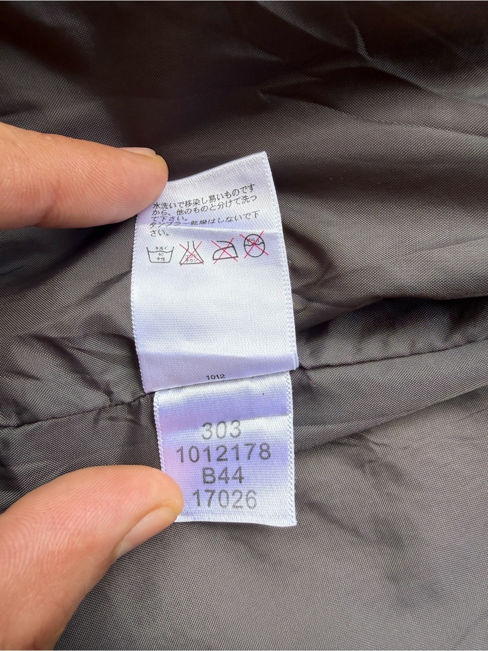 The North Face Gore Tex Mountain Jacket Red Black Waterproof Mens M - Picture 7 of 14